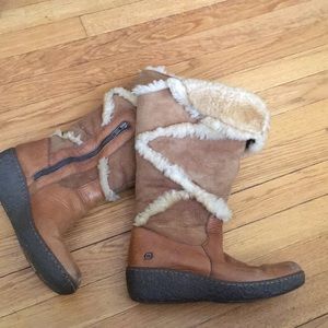 Born boots